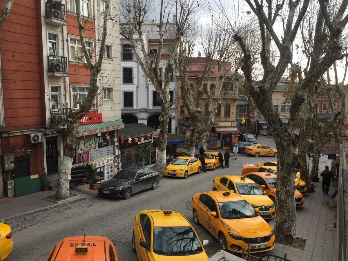 Mansion Valeria Istambul Exterior foto